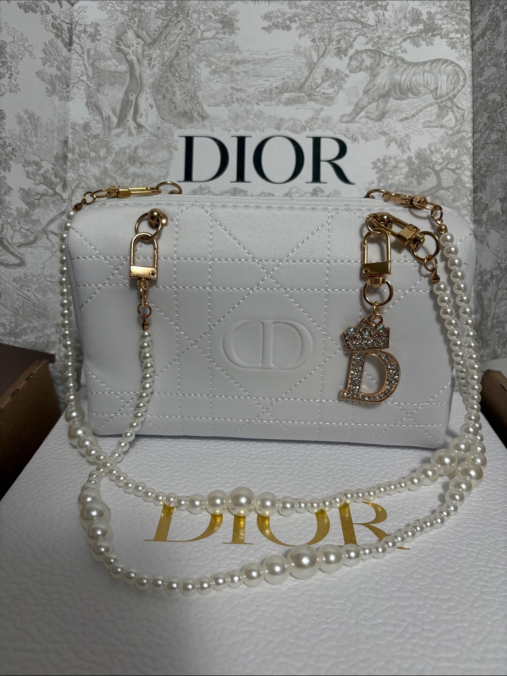 Dior Beauty crossbody handbag - Picture 5 of 15